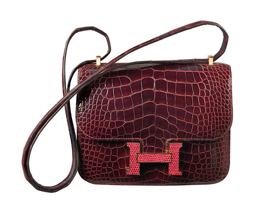 All About the Hermès Constance, Handbags & Accessories