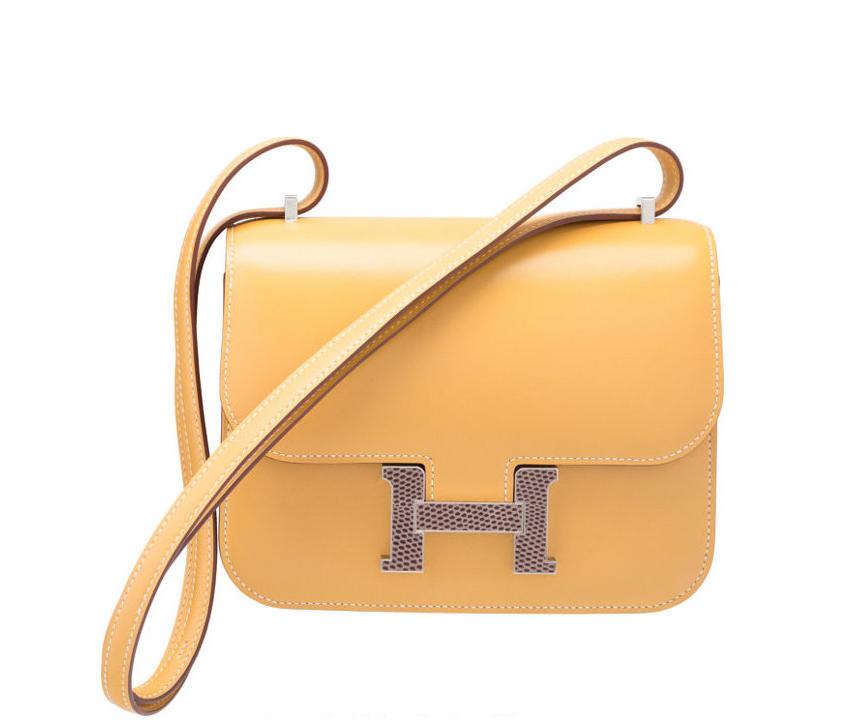 All About the Hermès Constance, Handbags & Accessories