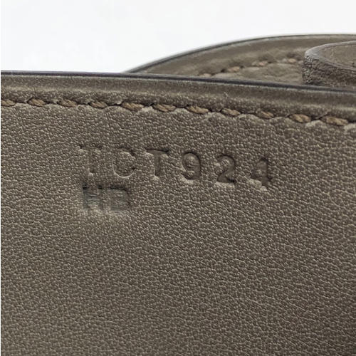 Hermes Date Stamp Guide - How to Spot Authentic Hermes Handbags