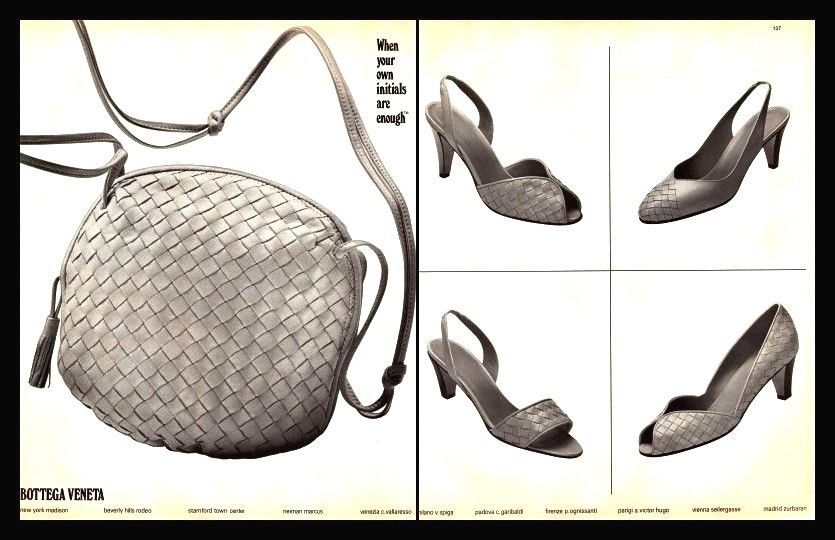 History Of A Classic: Bottega Veneta's Knot - BagAddicts Anonymous