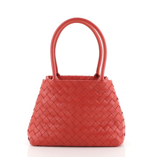 Bottega Veneta History 101 Shopper Tote