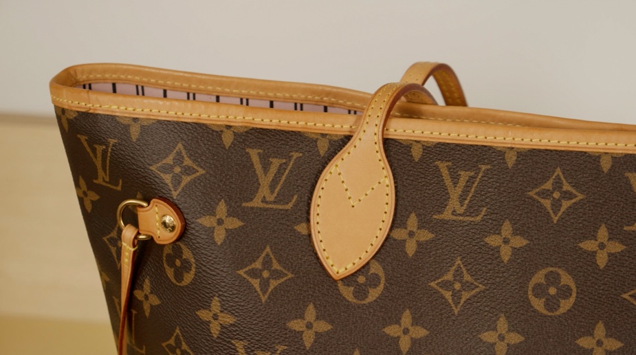 Handbag 101: How to Clean Your Neverfull Tote Vachetta Leather