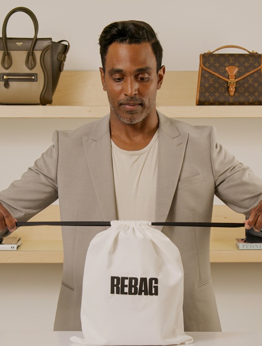 Rebag Proper Handbag Storage