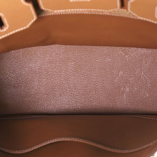 Hermes Chèvre Marocain leather