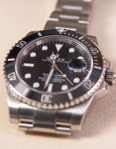 Rolex 101: A History