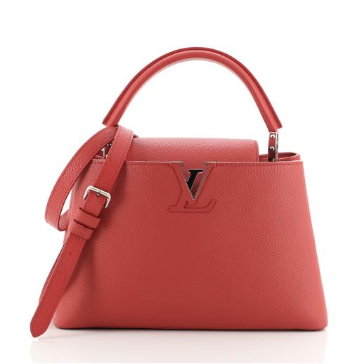 Louis Vuitton Capucines Bag PM