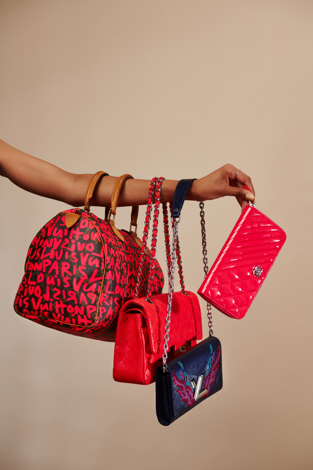 The Closet  Authentic Designer Luxury Handbags, Jewelry, & Shoes