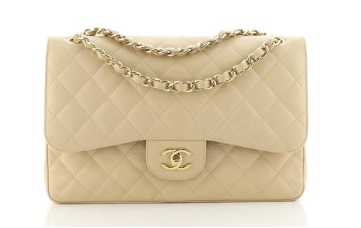 Chanel Classic Double Flap Quilted Leather