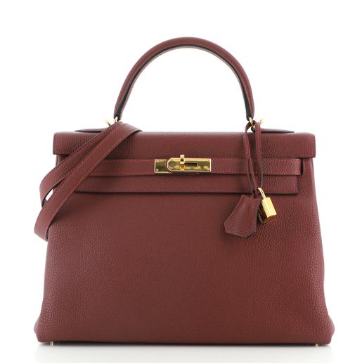The Kelly, a timeless classic by Hermès