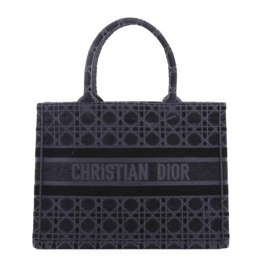 Dior 101: The Book Tote - The Vault