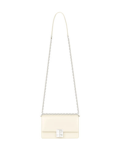 For Spring, Givenchy Unveils Its Iconic 4G Handbag In Embroidered