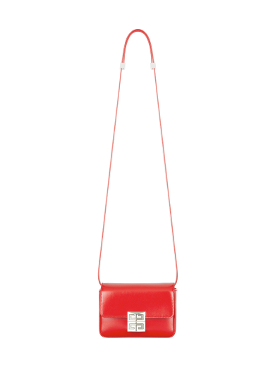 For Spring, Givenchy Unveils Its Iconic 4G Handbag In Embroidered