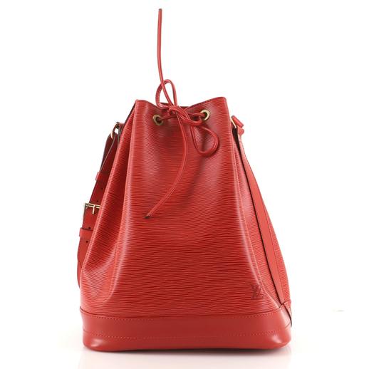 Louis Vuitton Nano Noah Bucket Bag New, Never Worn, Original