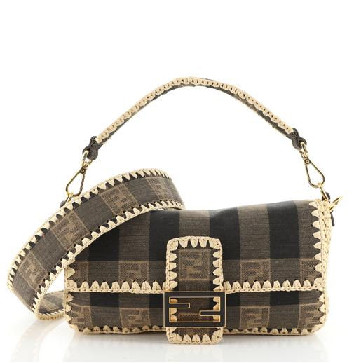 The Ultimate Fendi Baguette Bag Review: History, Style & Size