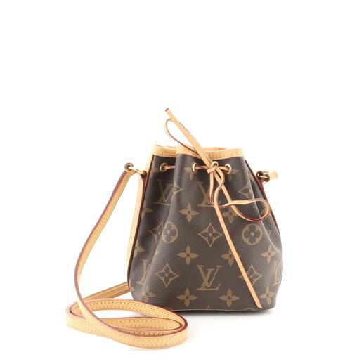 Louis Vuitton Monogram Canvas Neonoe Bag Reference Guide - Spotted Fashion