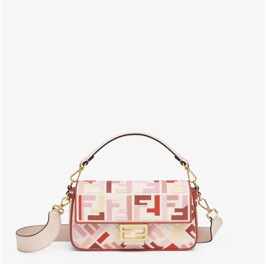 The Fendi Baguette Bag Is 2021's It-Accessory, According To Rebag