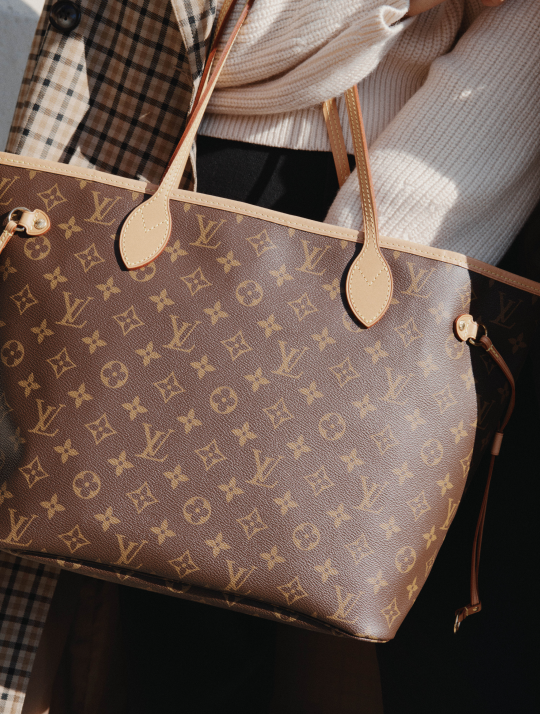 Pop Quiz: Which Louis Vuitton Bag Are You?