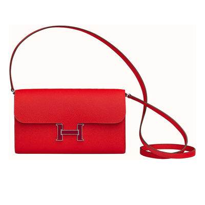 HERMES Constance Long Wallet To Go Wallet on chain 