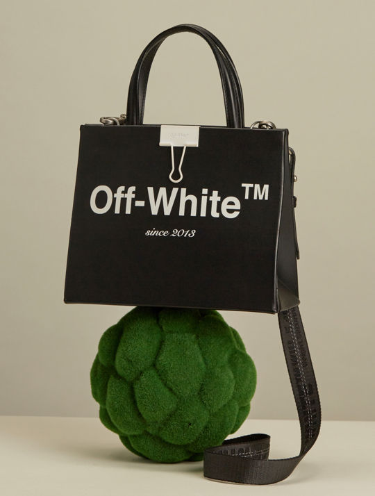 Virgil Abloh - Sculpture: Shopping Bag (large) for Sale