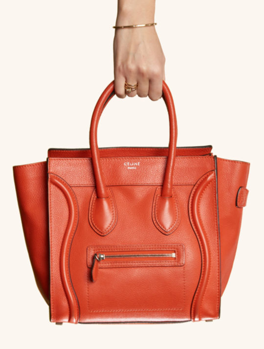 How much is a Celine bag and what are the most iconic Celine bags?