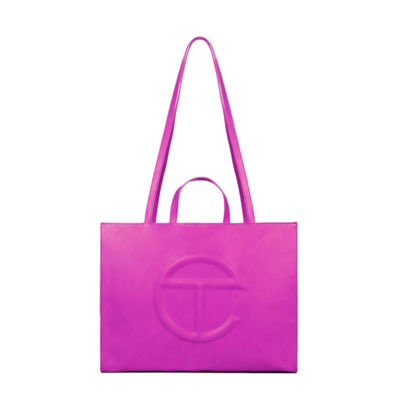 Telfar Azalea Small Shopping Bag 100% Authentic