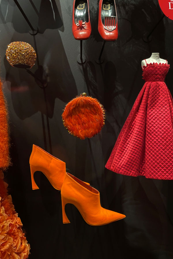 From full silhouettes to the Saddle bag: tracing the legacy of Dior at the  V&A's new exhibition