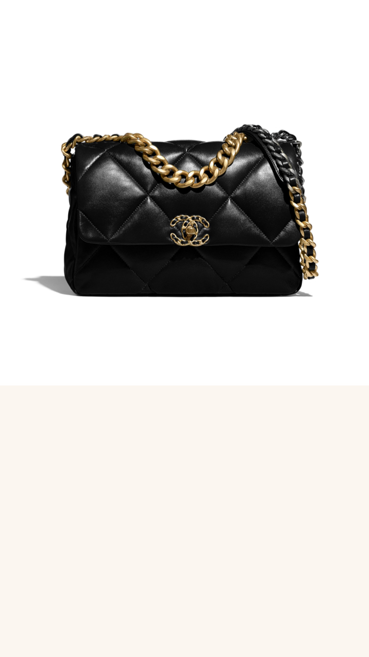 The Size Guide: Chanel 19 - The Vault
