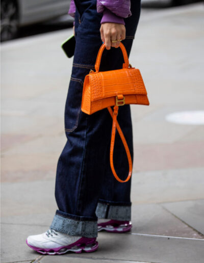 Bag Spy: LFW Spring/Summer 2022