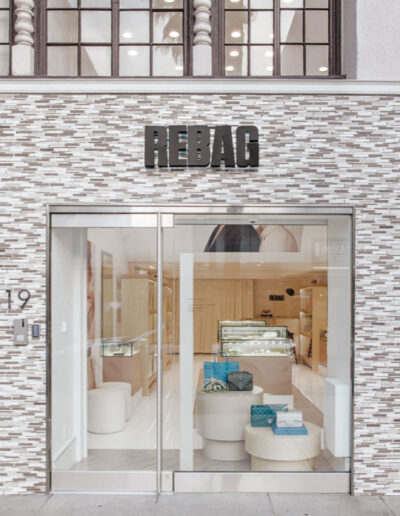 Rebag Opens in Beverly Hills