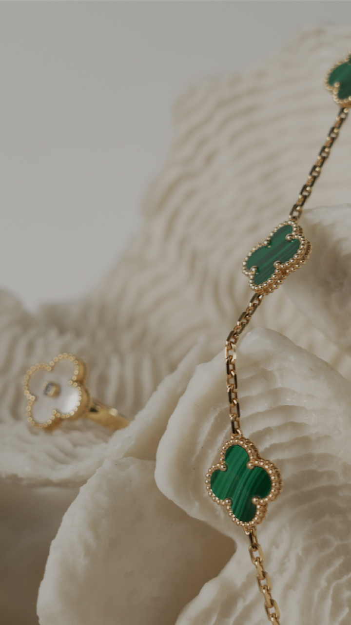 Van Cleef & Arpels 101: The Enduring Luck of The Alhambra - The Vault