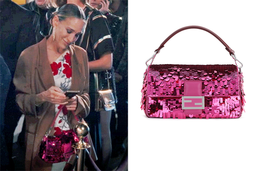 9 best Baguette bags Carrie Bradshaw would approve of - from as