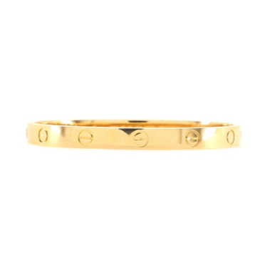 Top Designer Jewelry Brand|stainless Steel Couple Bangle With Cz -  Gold-color Tiffany & Co. Inspired