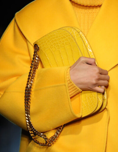 The Best Bags of the NYFW F/W 2022 Runways