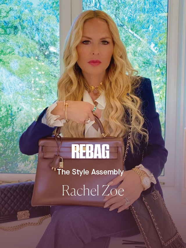 Rachel Zoe, Are You Stuck In A Style Rut?