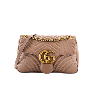Choose your size of Gucci 2020 Marmont bag with us – hey it's