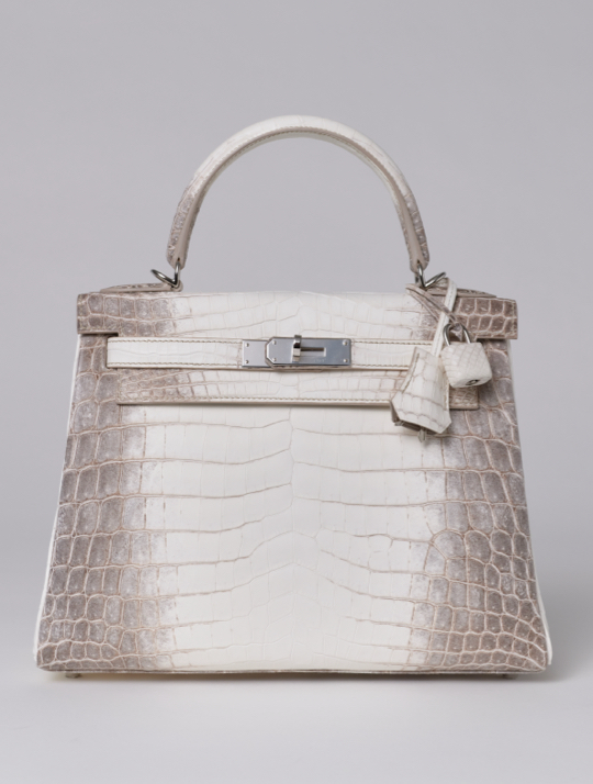 Not a Birkin, but a Hermes Kelly bag sold for a record breaking $346,000 at  a Sotheby's auction - Luxurylaunches