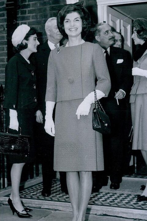 From the Hermès Trim to the Gucci Jackie: Jacqueline Kennedy's Favorite ...