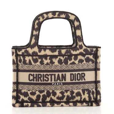 Dior Small Book Tote Bag Reference Guide - Spotted Fashion