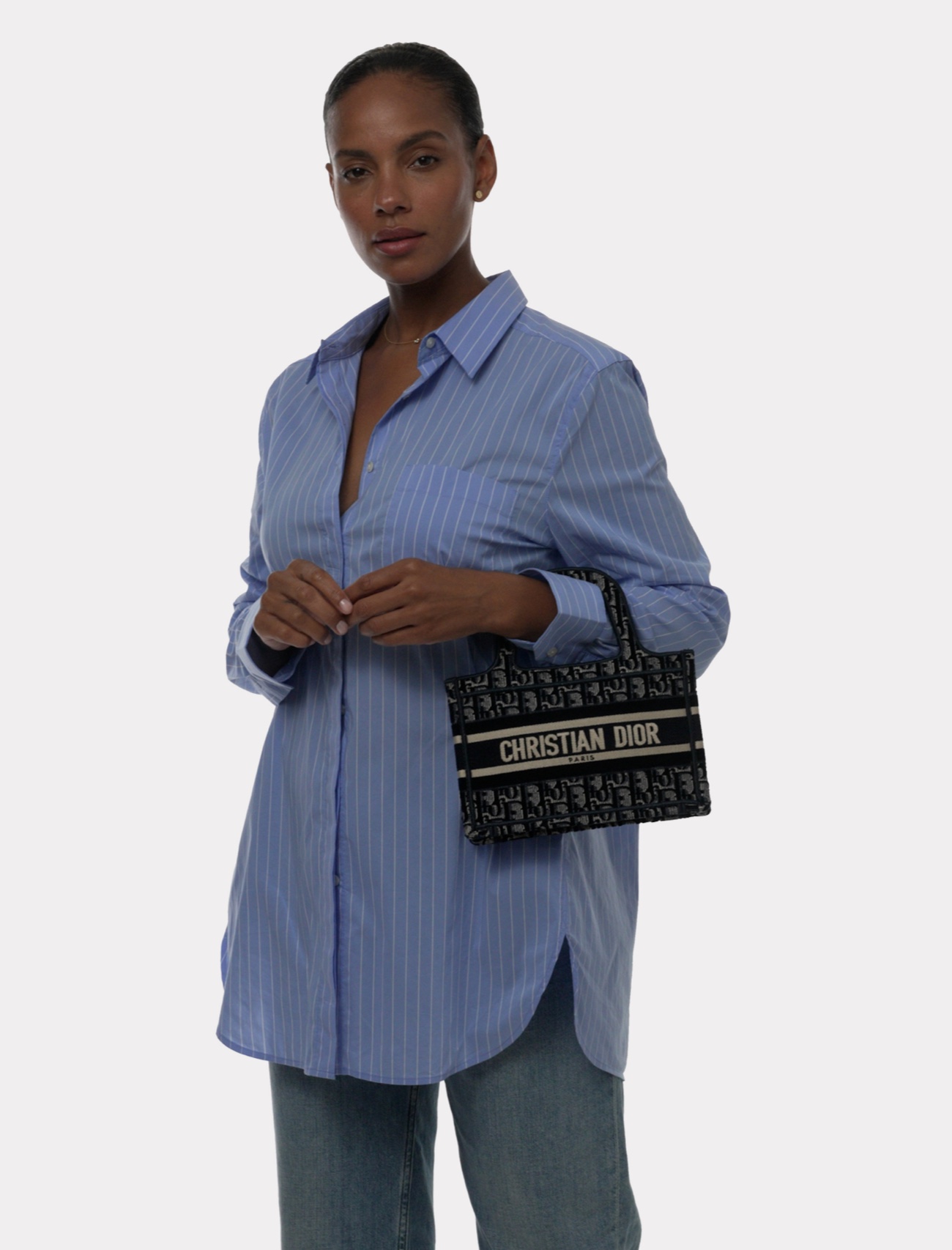 The Dior Book Tote: The Chicest Travel Companion - Academy by