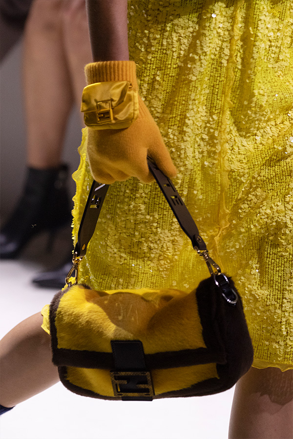 Fendi's Baguette: The most sought-after handbag turns 25
