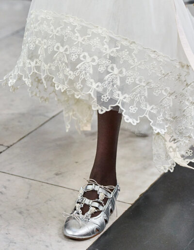 The Best Shoes of the LFW S/S 2023 Runways