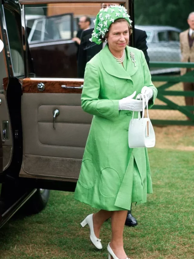 A Look Back at the Queen's Launer Handbags - The Vault