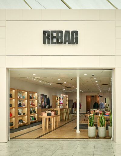 Rebag Opens at Sawgrass Mills in Florida