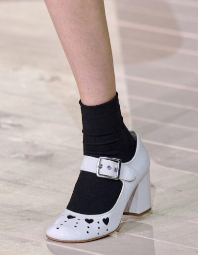 The Best Shoes of the NYFW S/S 2023 Runways