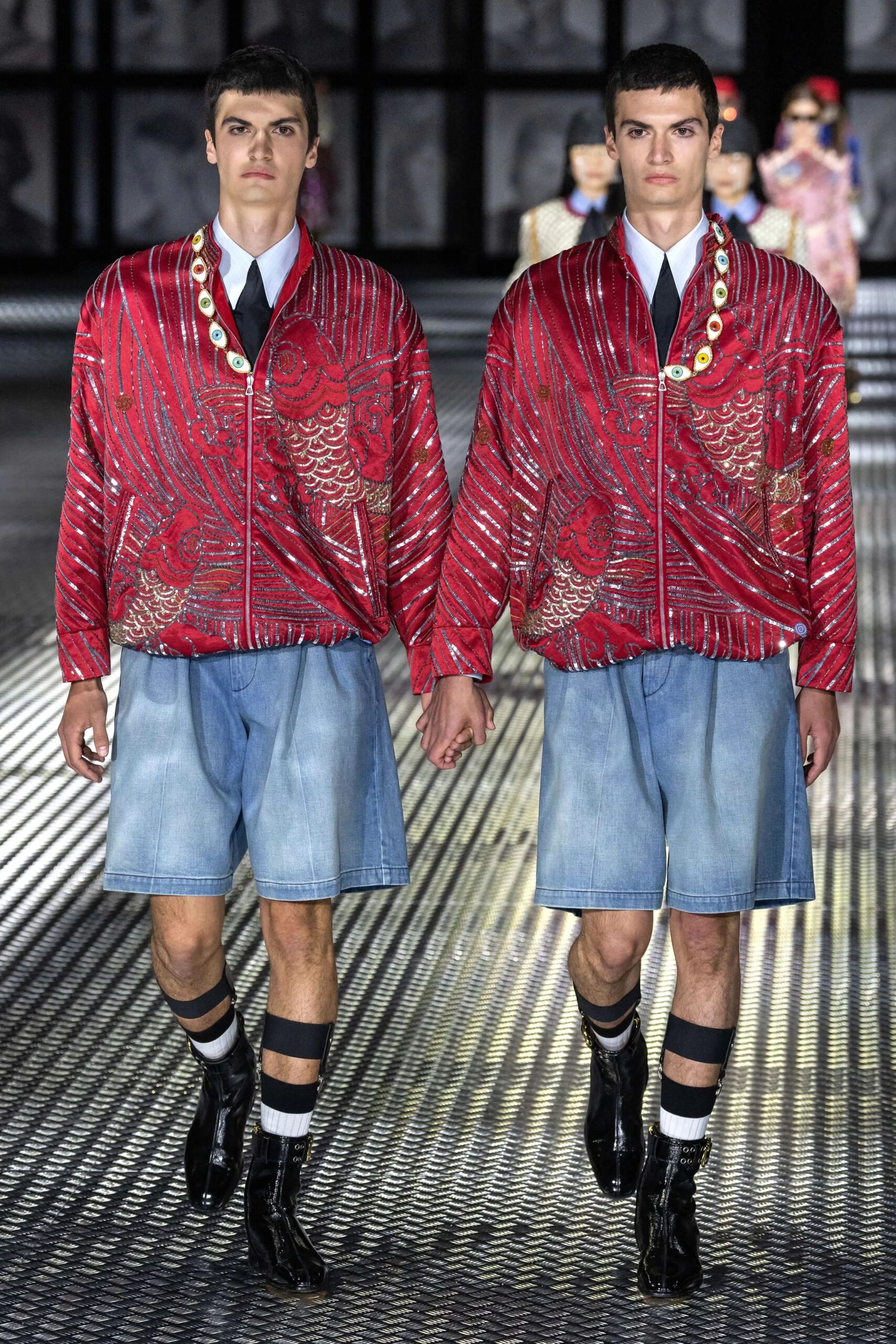 Gucci Vault Summer Collection 2023: Rowing Blazers, Vans, Husbands – The  Hollywood Reporter
