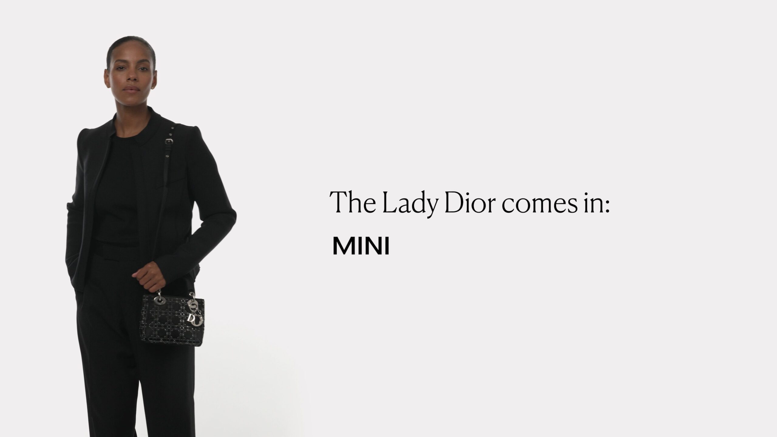 The Size Guide: Lady Dior - The Vault