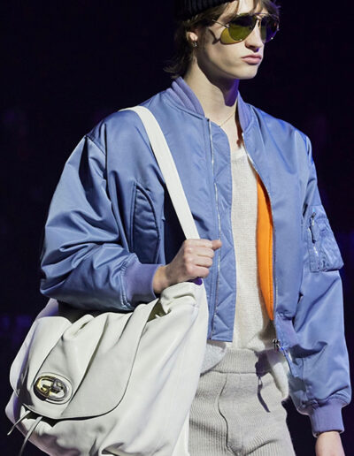 The Best Handbags Seen at the Milan Fall 2023 Menswear Shows