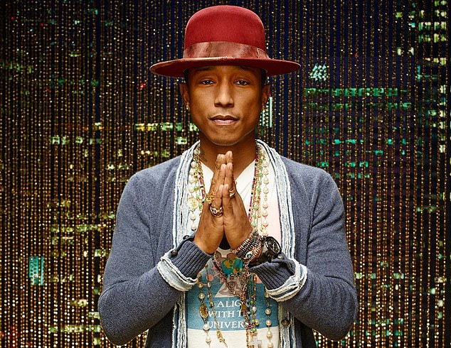 Louis Vuitton appoints Pharrell Williams as its new Men's Creative Director  - The Vault