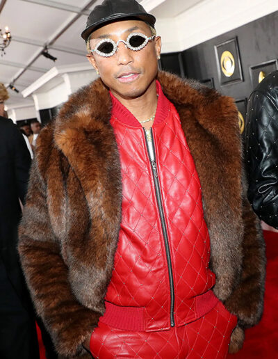 Louis Vuitton appoints Pharrell Williams as its new Men’s Creative Director