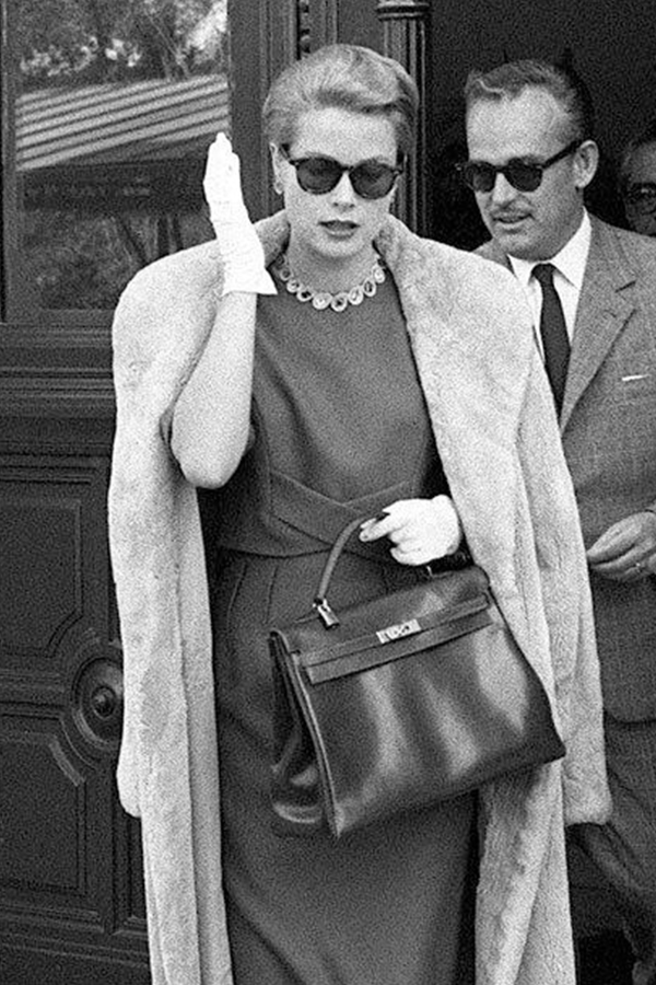 Bags We Love — And The Women That Inspired Them - The Vault